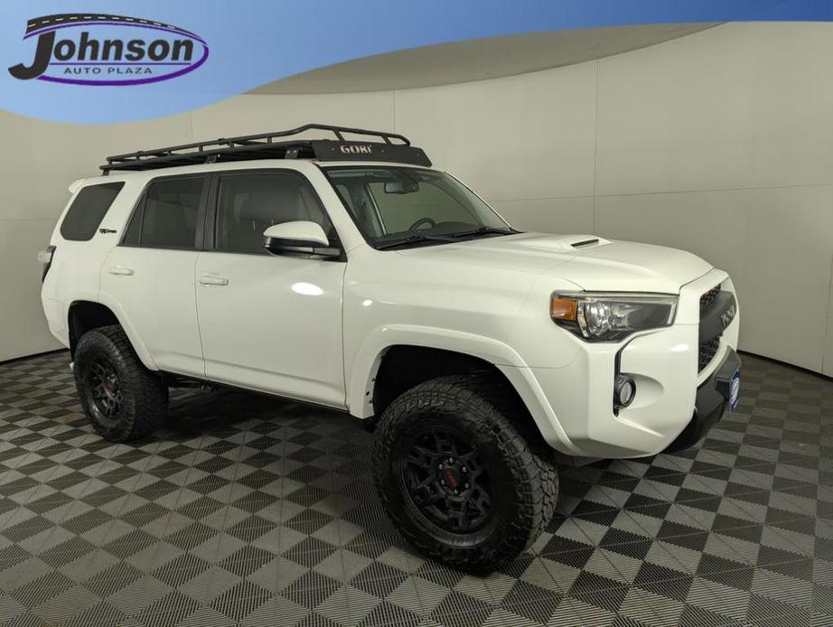 used 2017 Toyota 4Runner car, priced at $29,988