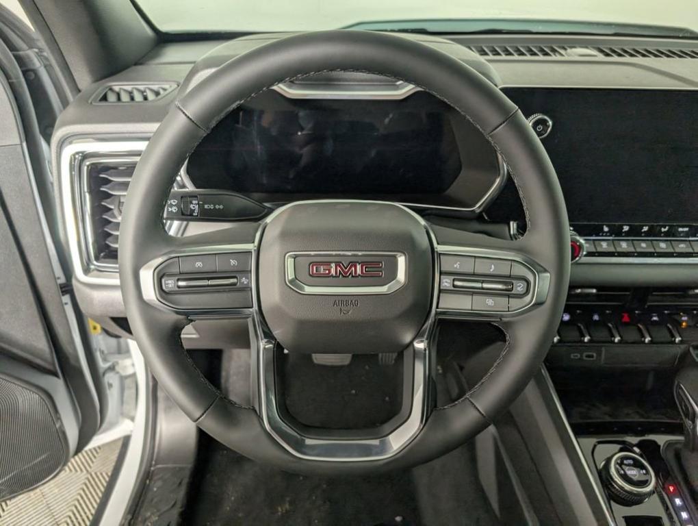 new 2025 GMC Canyon car, priced at $47,838