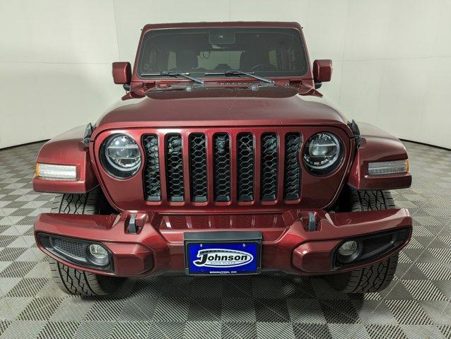 used 2021 Jeep Wrangler Unlimited car, priced at $41,488