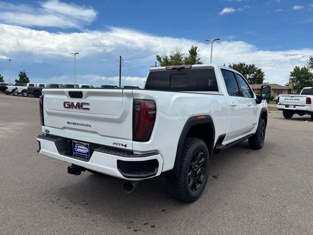 new 2025 GMC Sierra 2500 car, priced at $84,087