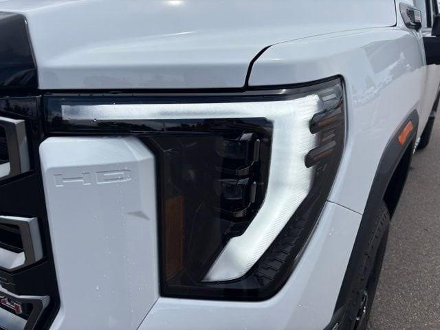 new 2025 GMC Sierra 2500 car, priced at $84,087