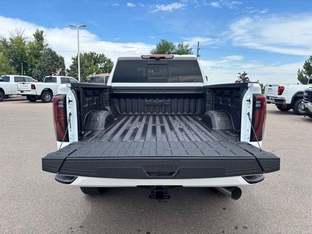new 2025 GMC Sierra 2500 car, priced at $84,087