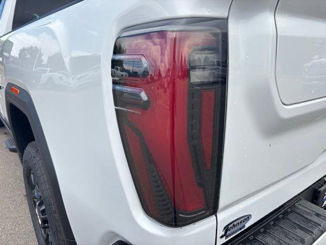 new 2025 GMC Sierra 2500 car, priced at $84,087
