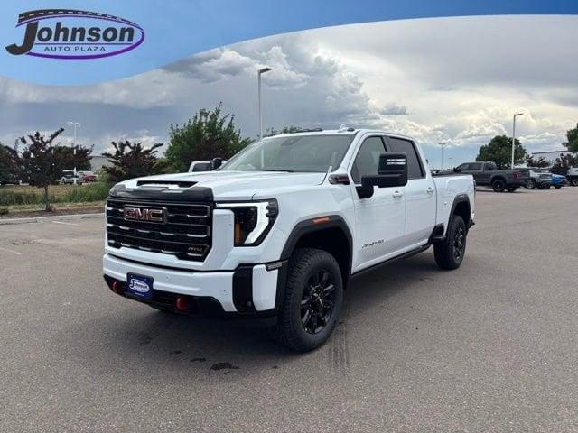 new 2025 GMC Sierra 2500 car, priced at $84,087