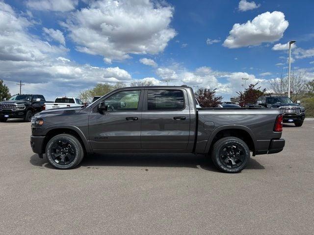 new 2025 Ram 1500 car, priced at $51,472