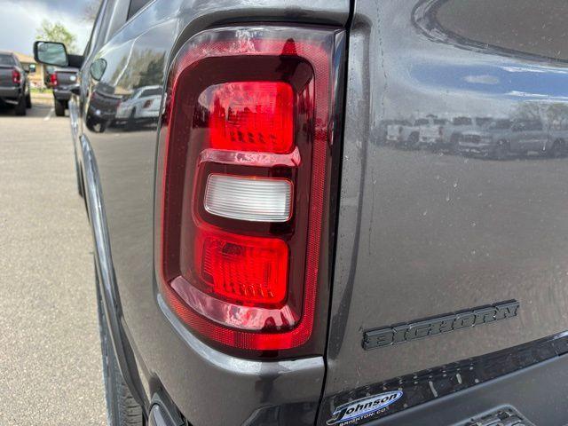 new 2025 Ram 1500 car, priced at $51,472