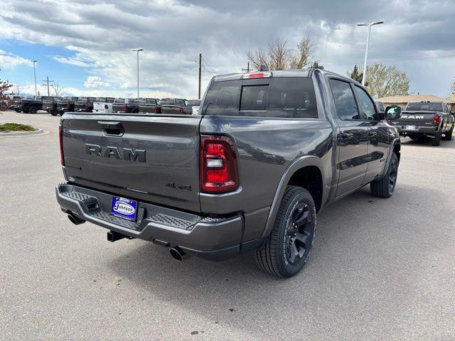 new 2025 Ram 1500 car, priced at $51,472