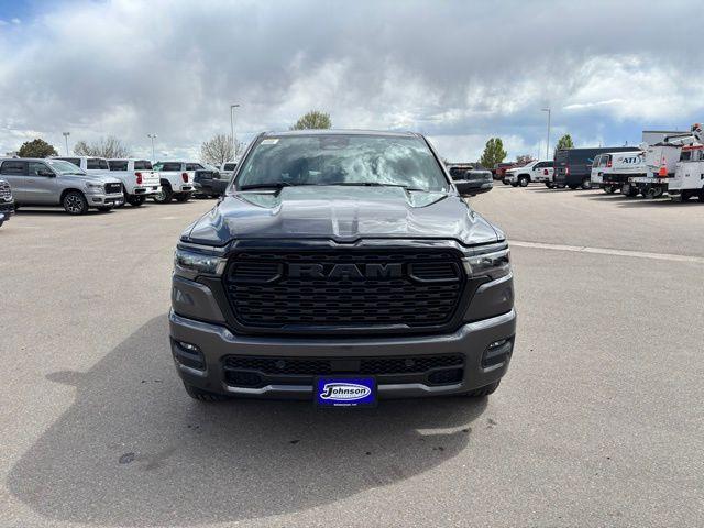 new 2025 Ram 1500 car, priced at $51,472
