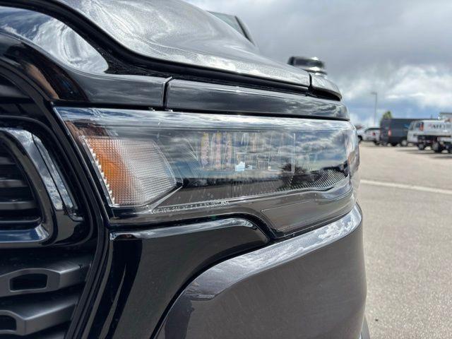 new 2025 Ram 1500 car, priced at $51,472