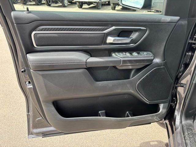 new 2025 Ram 1500 car, priced at $51,472