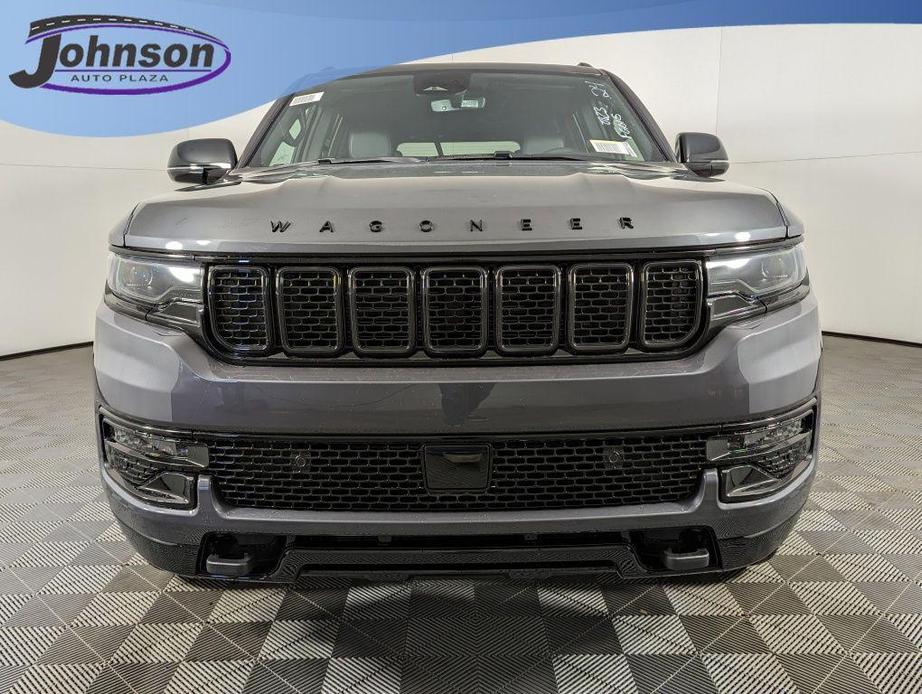 new 2024 Jeep Wagoneer car, priced at $77,504