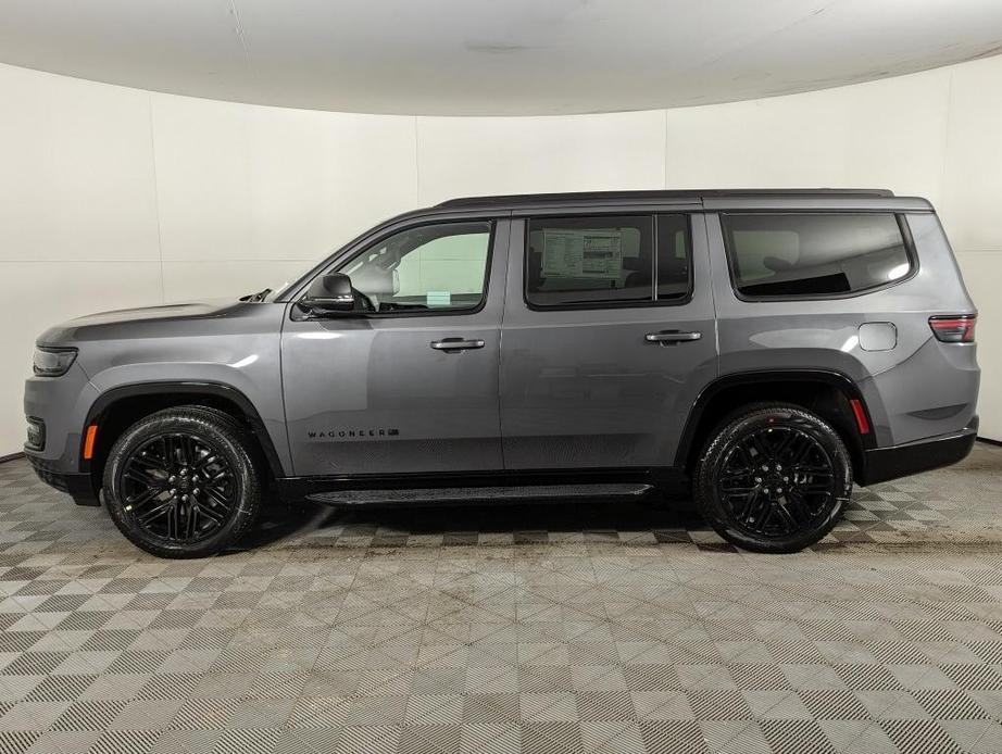 new 2024 Jeep Wagoneer car, priced at $75,715