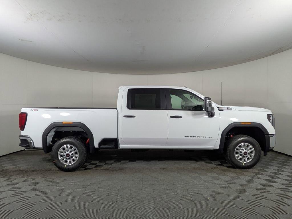 new 2025 GMC Sierra 2500 car, priced at $59,359