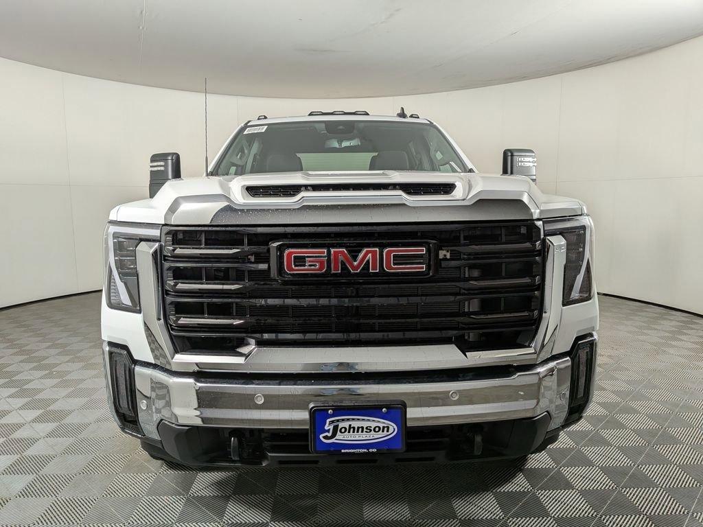 new 2025 GMC Sierra 2500 car, priced at $59,359