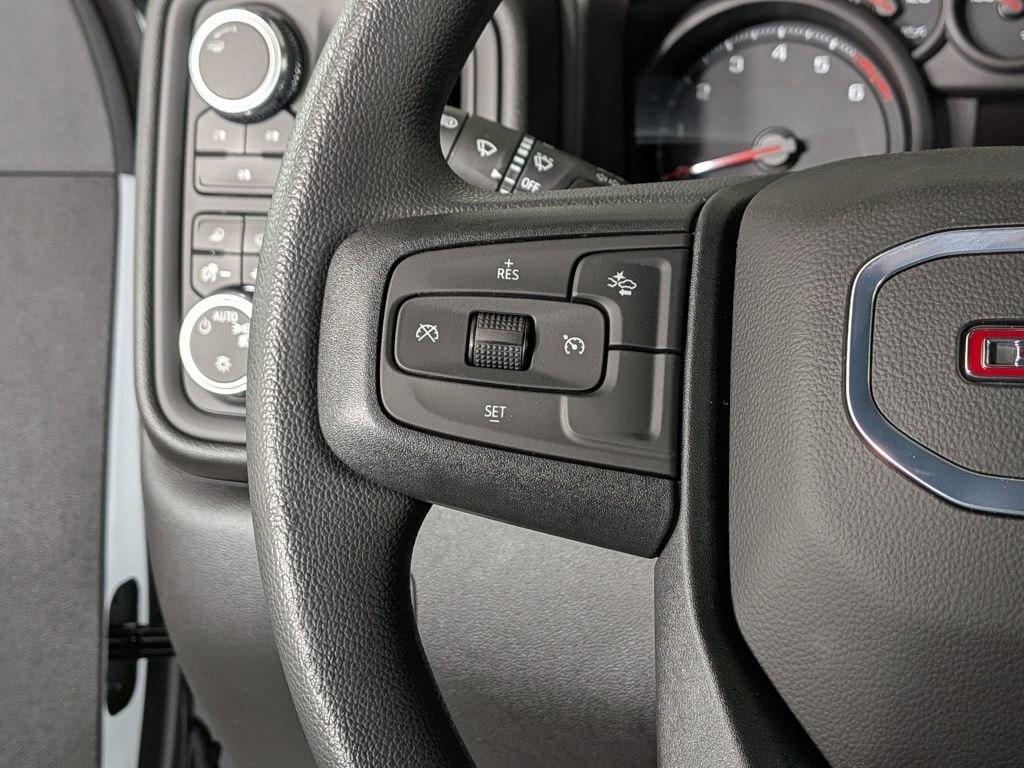 new 2025 GMC Sierra 2500 car, priced at $59,359