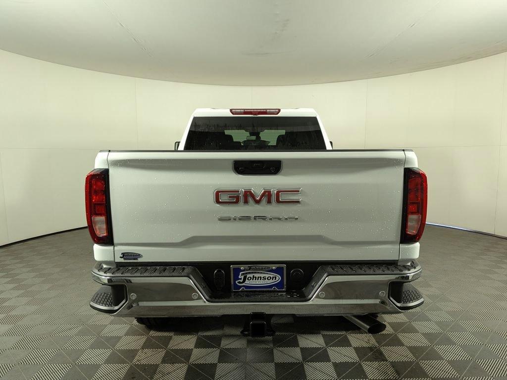 new 2025 GMC Sierra 2500 car, priced at $59,359