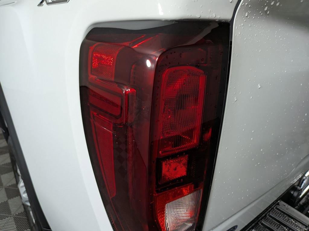 new 2025 GMC Sierra 2500 car, priced at $59,359