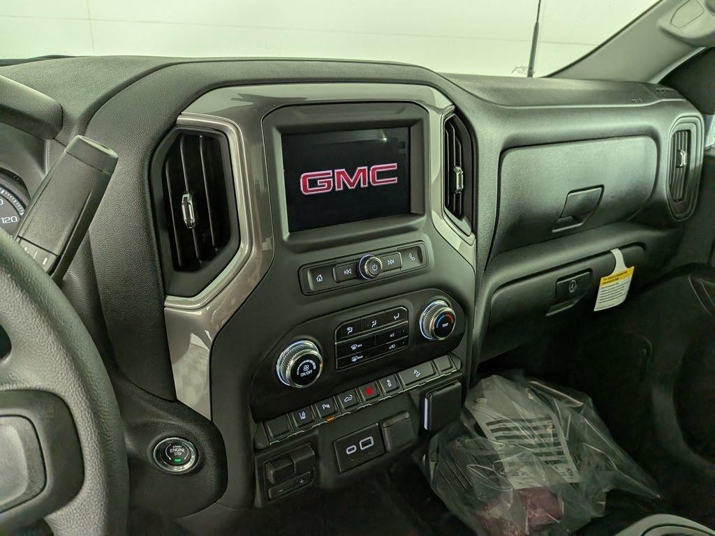new 2025 GMC Sierra 2500 car, priced at $59,359