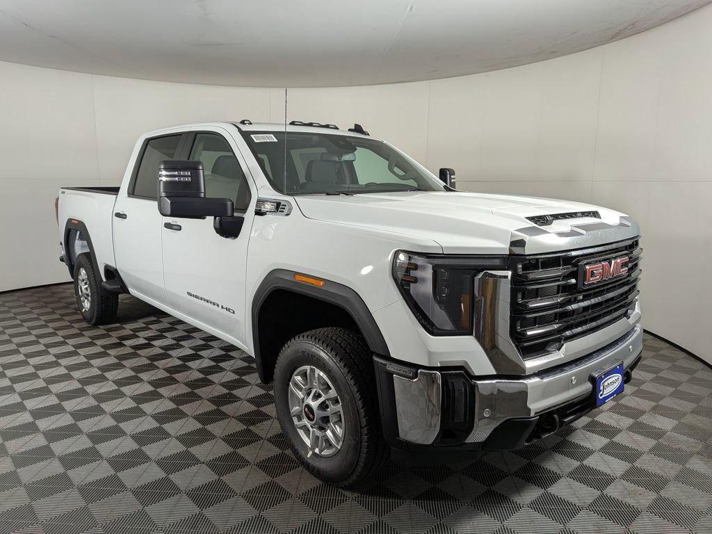 new 2025 GMC Sierra 2500 car, priced at $59,359