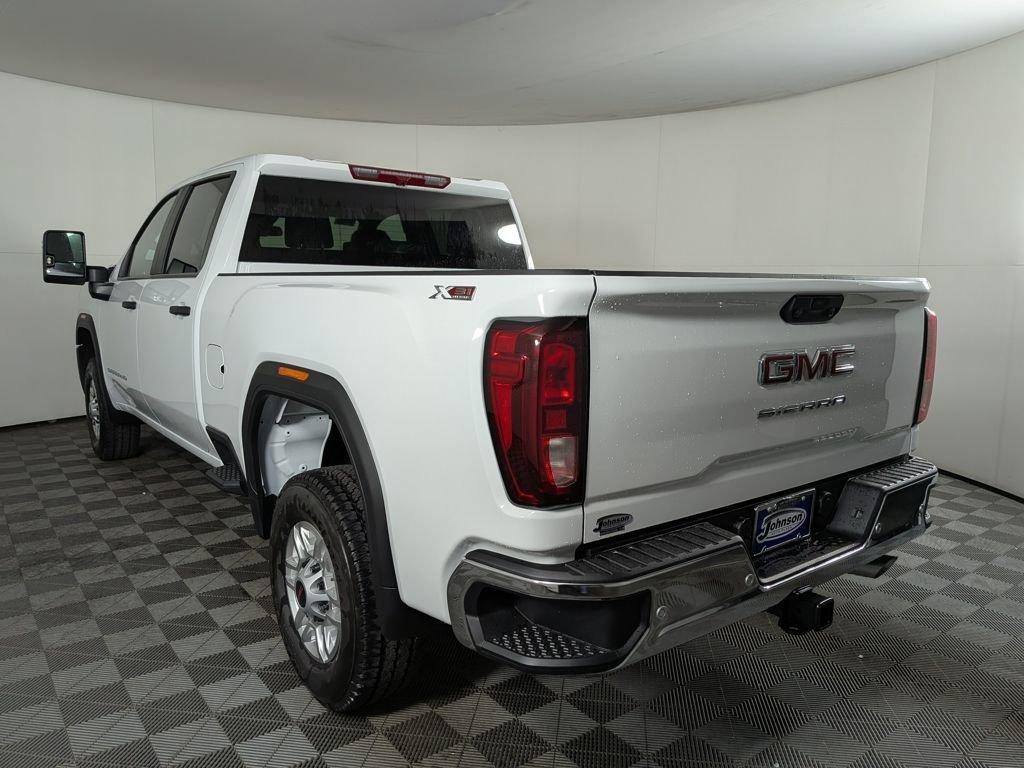 new 2025 GMC Sierra 2500 car, priced at $59,359