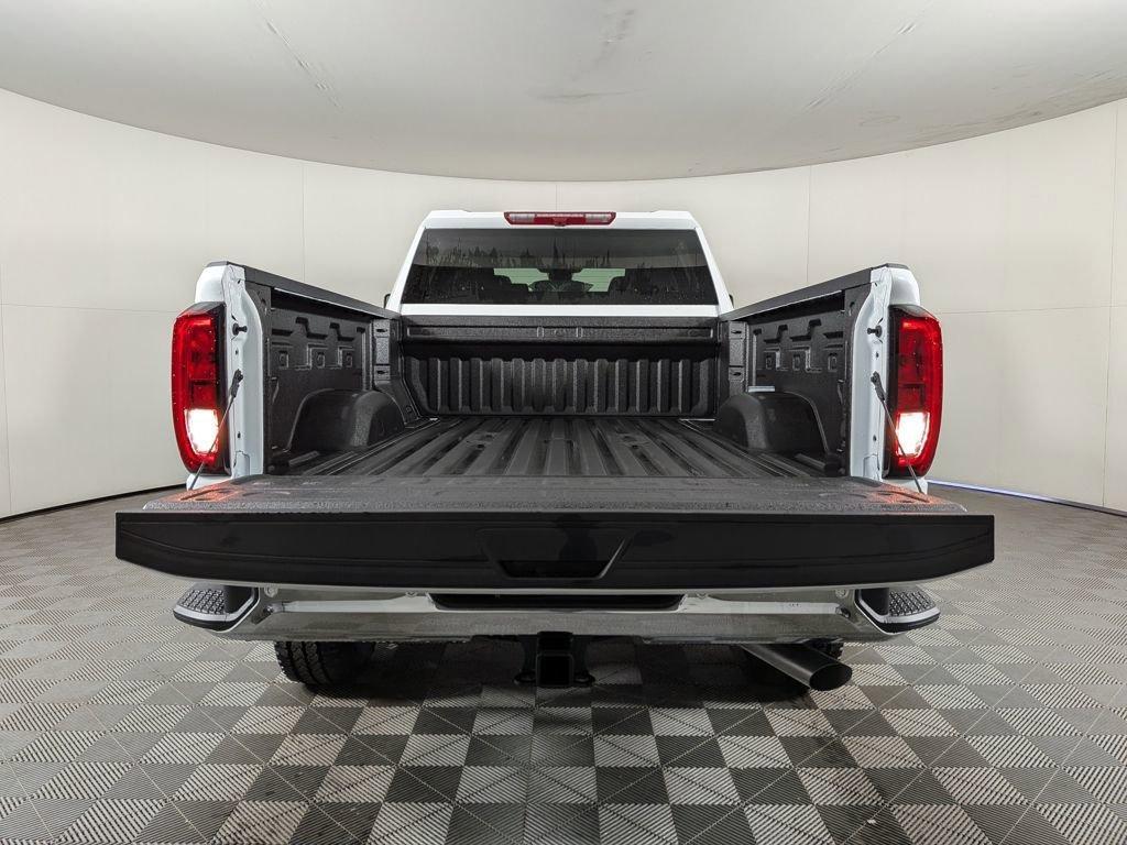 new 2025 GMC Sierra 2500 car, priced at $59,359