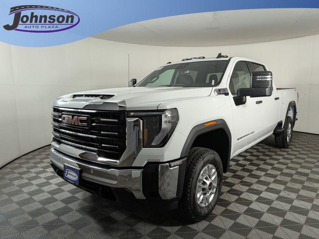 new 2025 GMC Sierra 2500 car, priced at $59,359