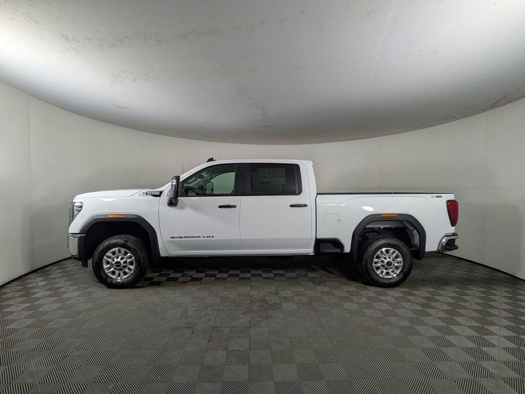 new 2025 GMC Sierra 2500 car, priced at $59,359