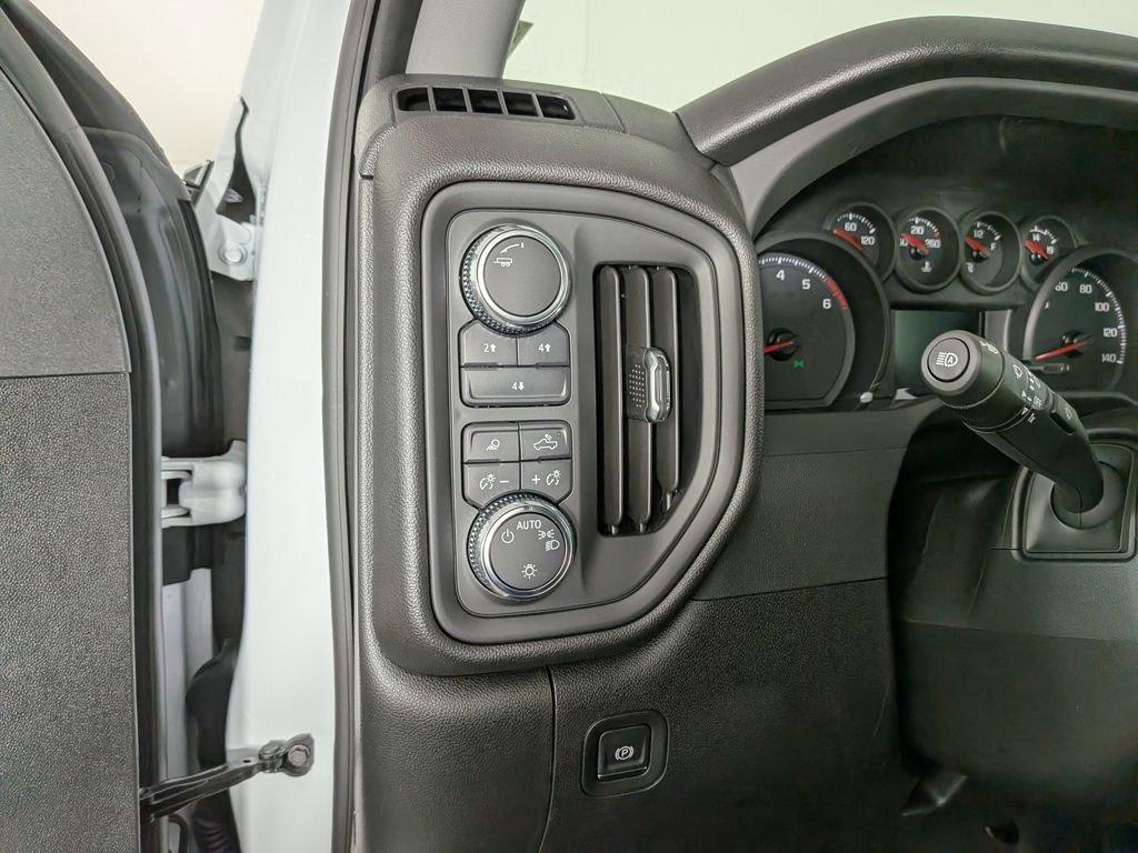 new 2025 GMC Sierra 2500 car, priced at $59,359