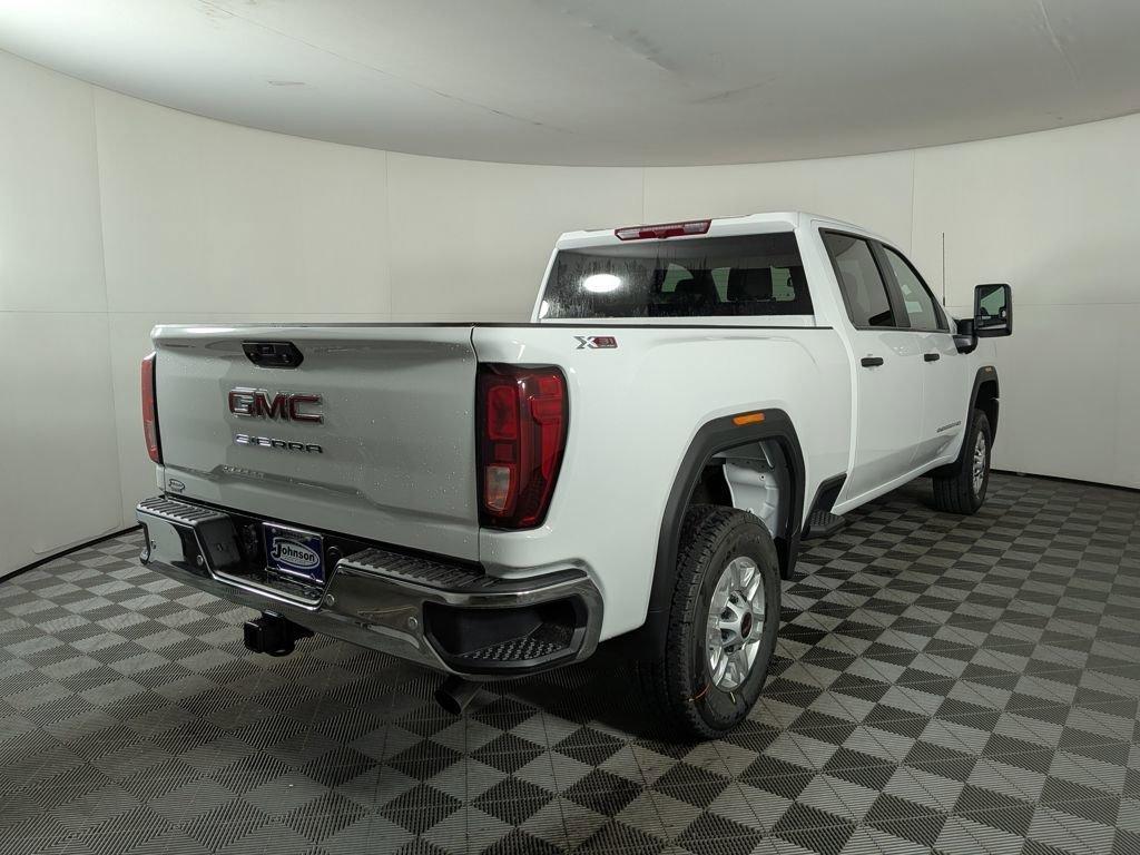 new 2025 GMC Sierra 2500 car, priced at $59,359