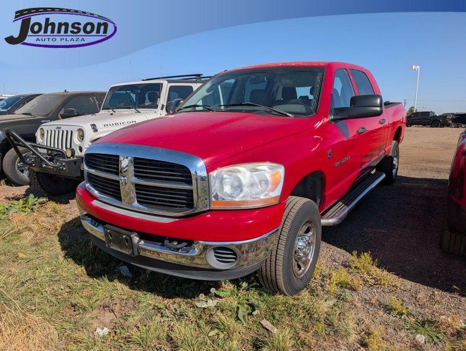 used 2006 Dodge Ram 2500 car, priced at $34,988