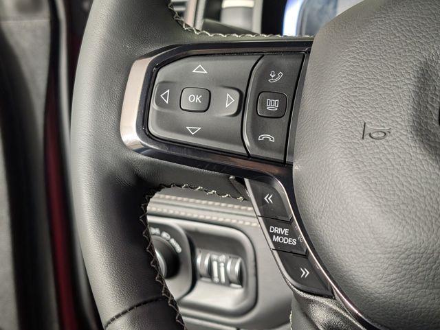 used 2025 Ram 1500 car, priced at $69,988
