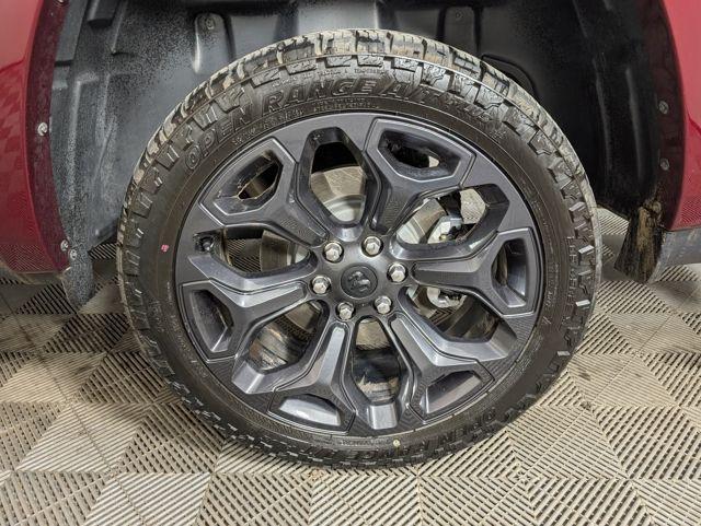 used 2025 Ram 1500 car, priced at $69,988