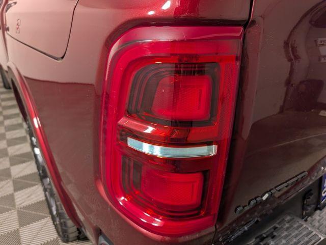 used 2025 Ram 1500 car, priced at $69,988