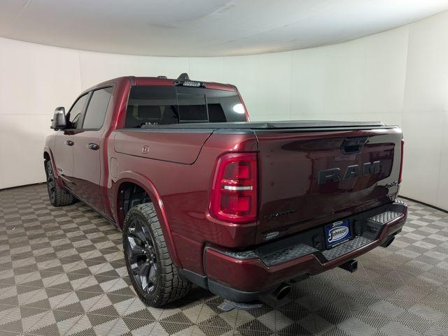 used 2025 Ram 1500 car, priced at $69,988
