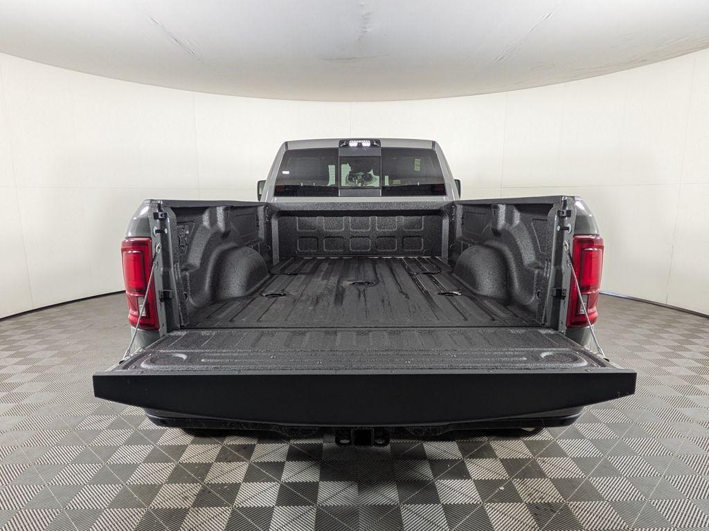 new 2025 Ram 3500 car, priced at $97,282