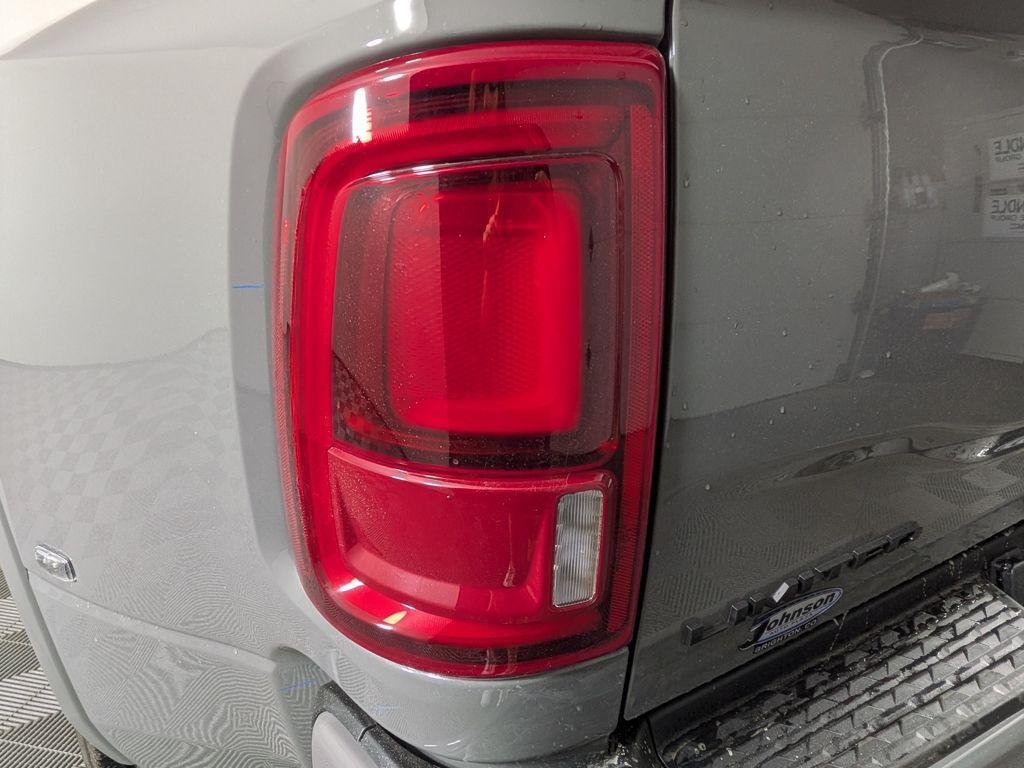 new 2025 Ram 3500 car, priced at $97,282