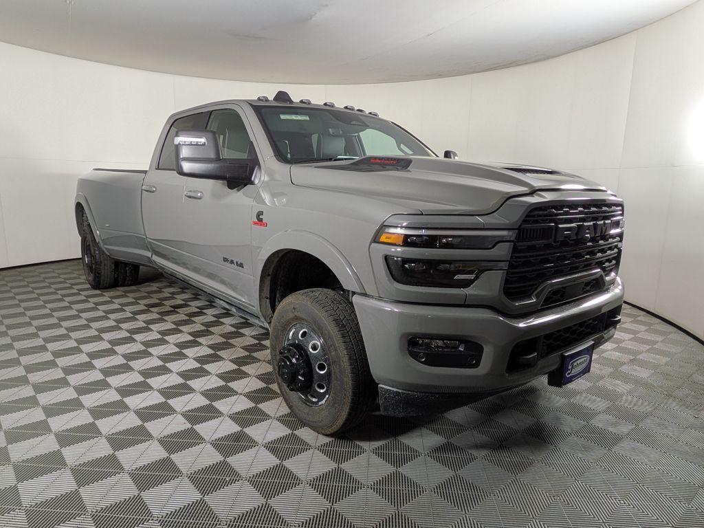 new 2025 Ram 3500 car, priced at $97,282