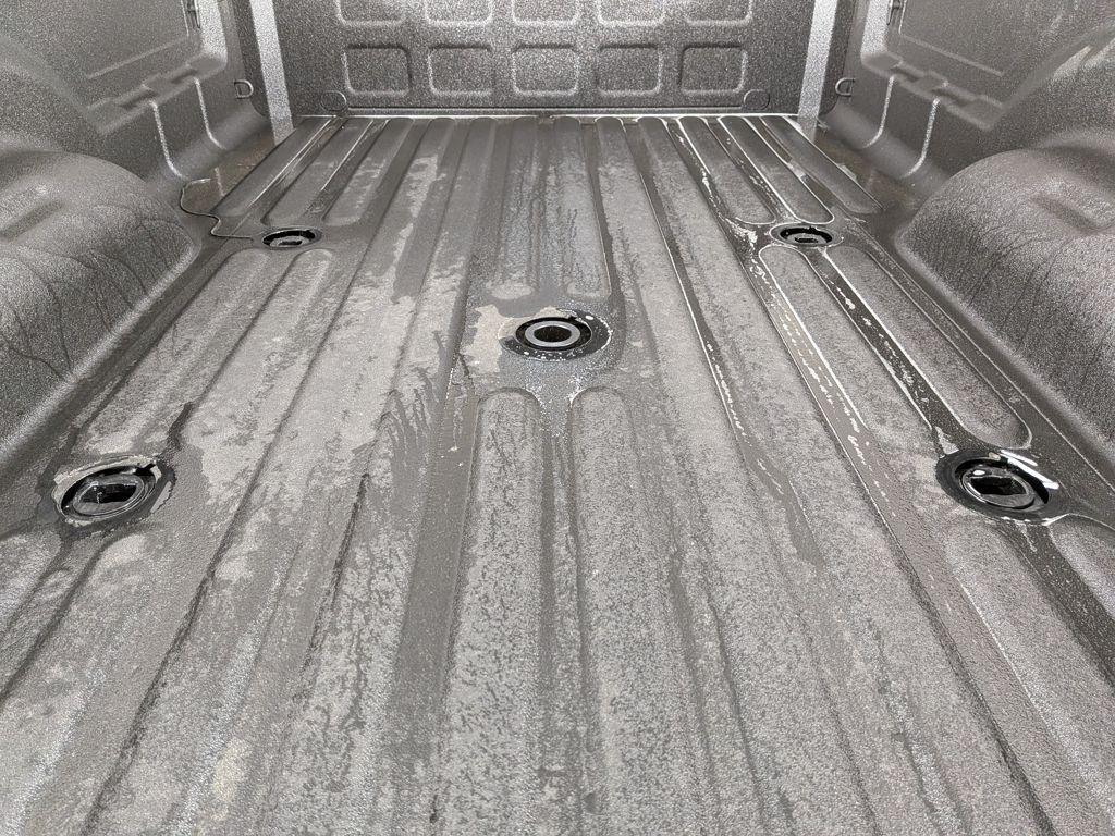 new 2025 Ram 3500 car, priced at $97,282