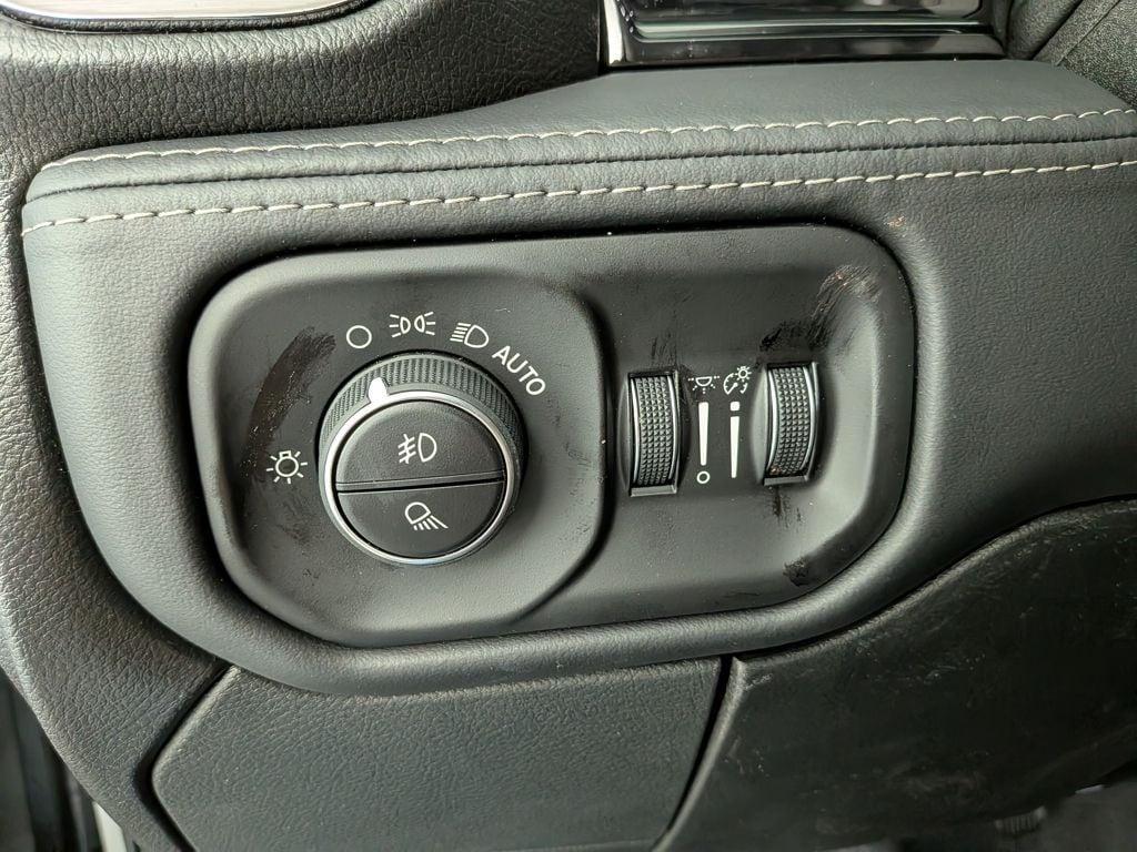 new 2025 Ram 3500 car, priced at $97,282