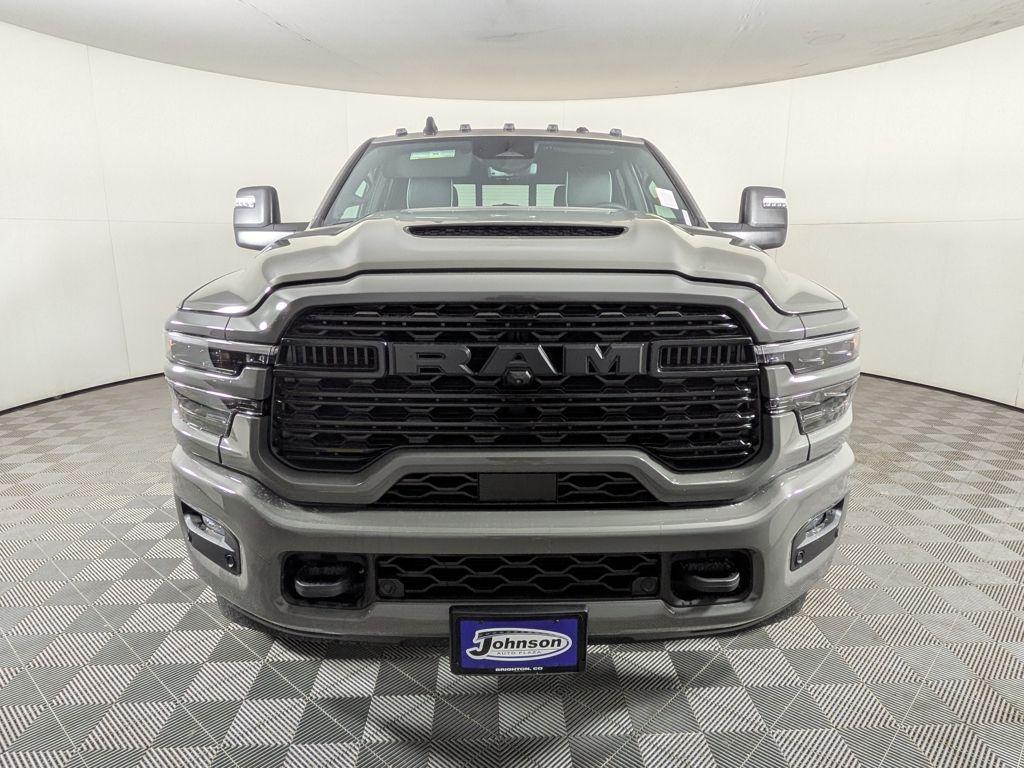 new 2025 Ram 3500 car, priced at $97,282