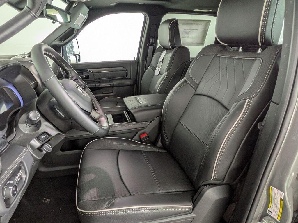 new 2025 Ram 3500 car, priced at $97,282
