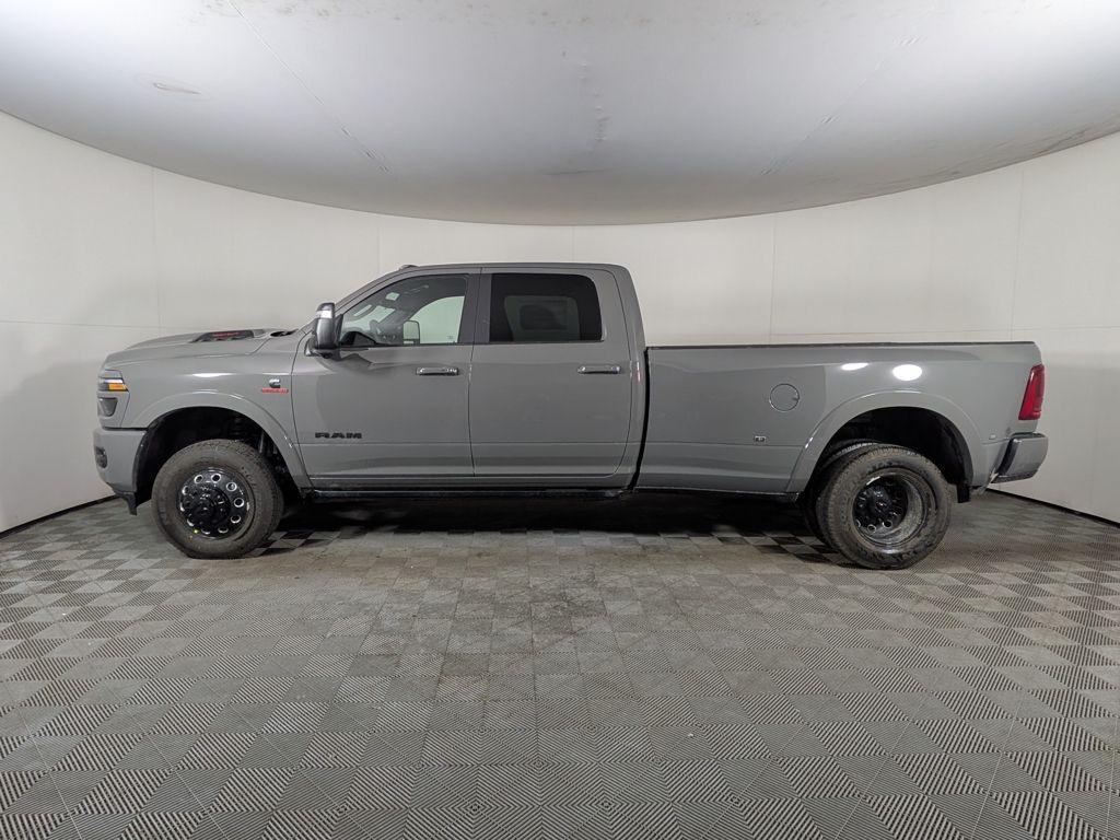 new 2025 Ram 3500 car, priced at $97,282