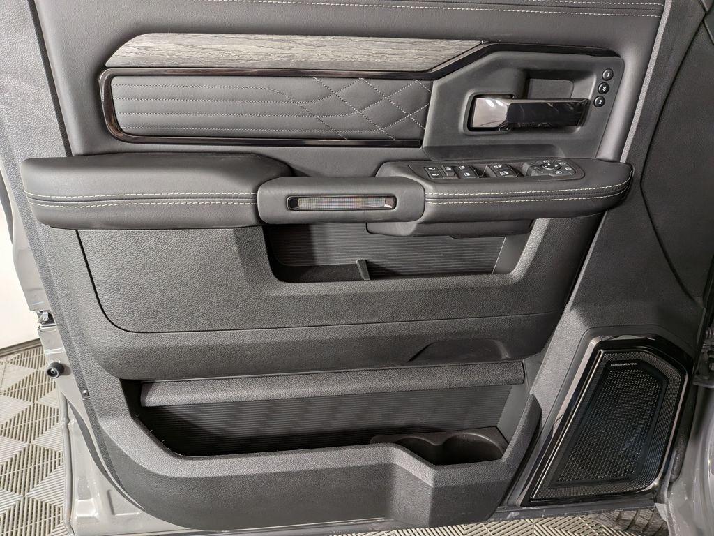 new 2025 Ram 3500 car, priced at $97,282