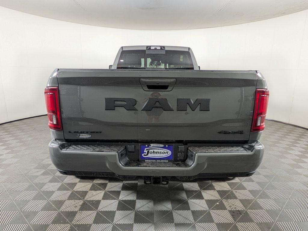 new 2025 Ram 3500 car, priced at $97,282