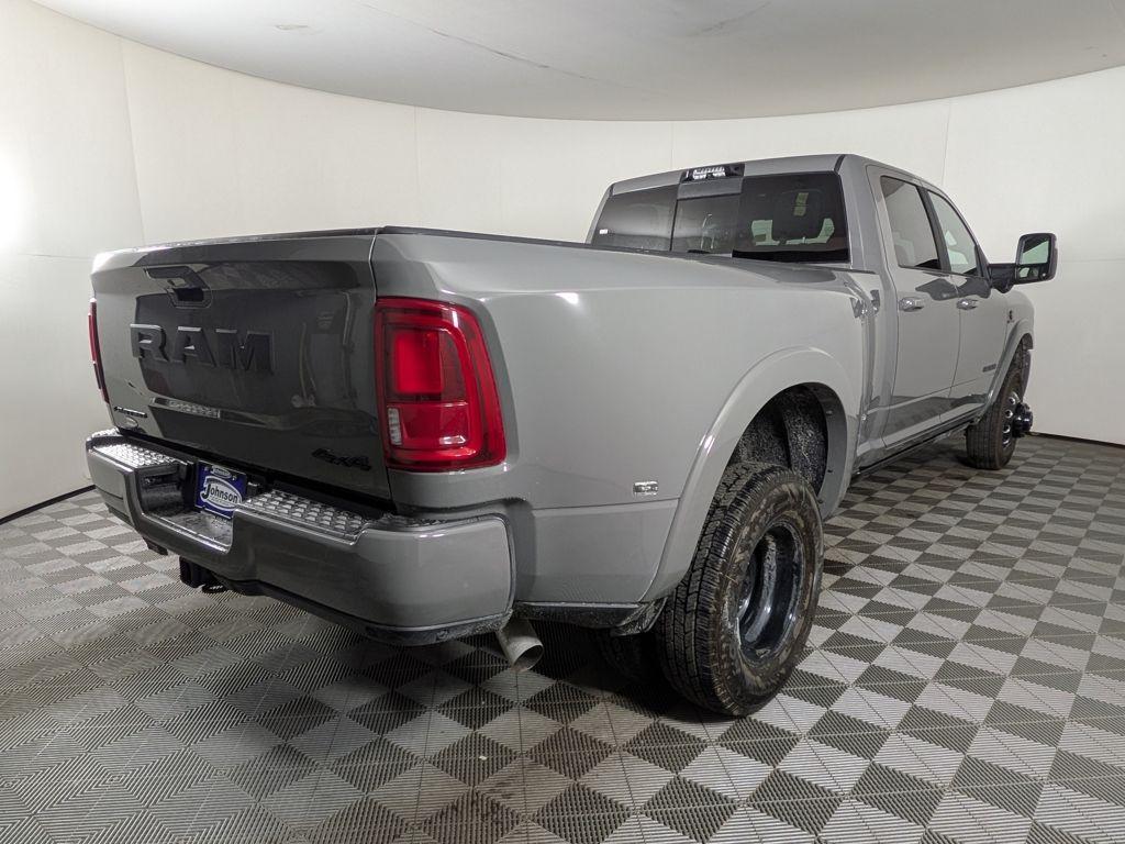 new 2025 Ram 3500 car, priced at $97,282