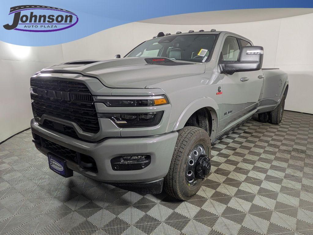 new 2025 Ram 3500 car, priced at $97,282