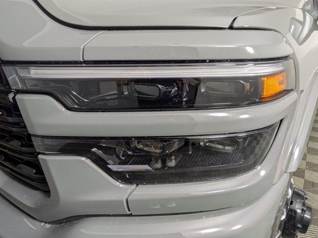 new 2025 Ram 3500 car, priced at $97,282