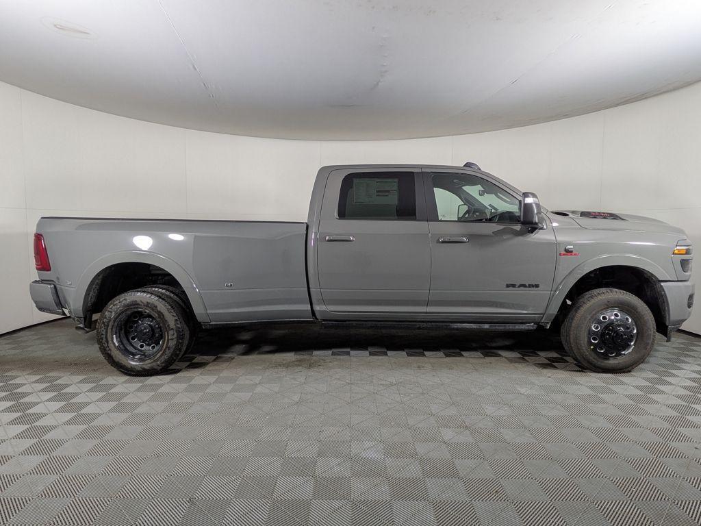 new 2025 Ram 3500 car, priced at $97,282