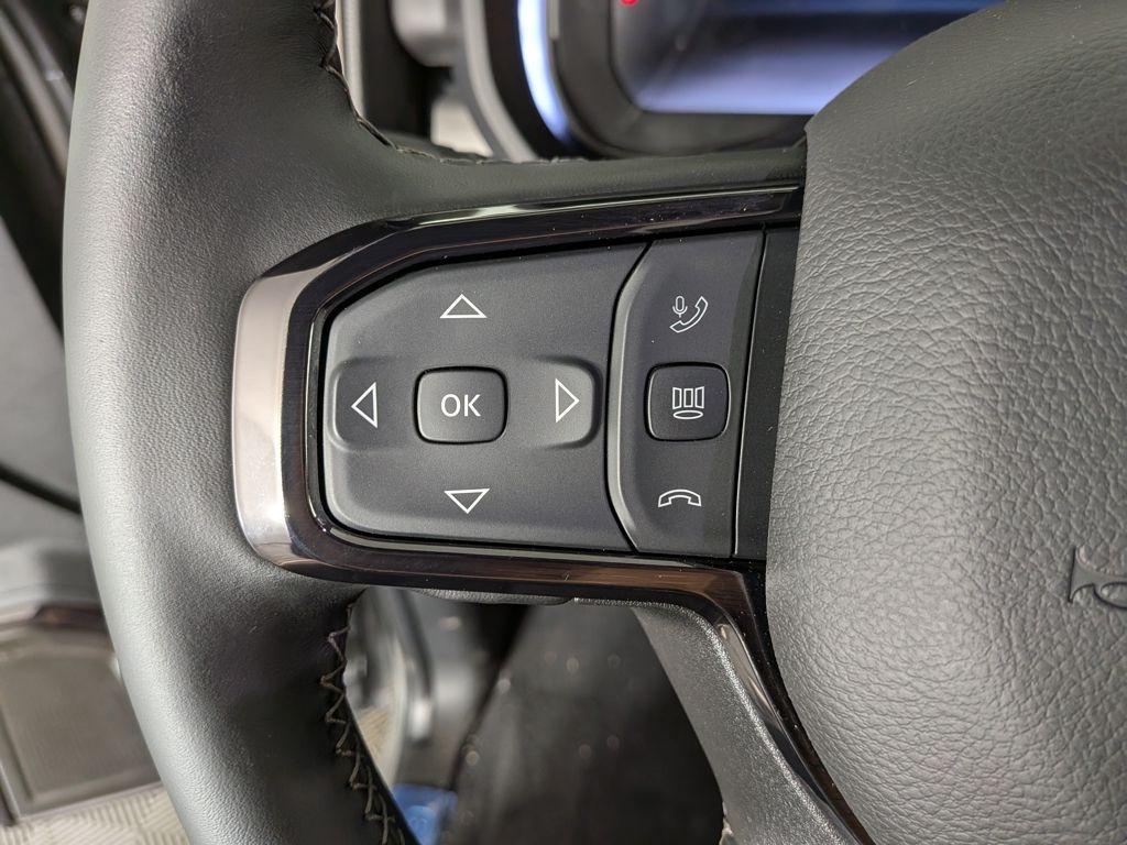 new 2025 Ram 3500 car, priced at $97,282