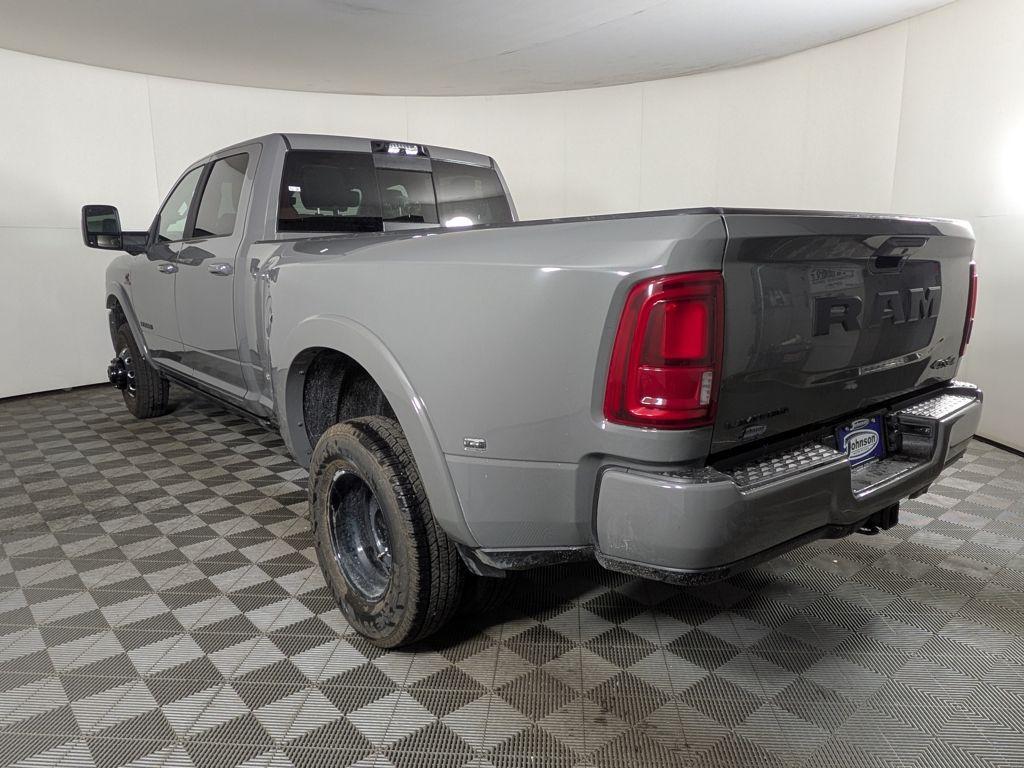 new 2025 Ram 3500 car, priced at $97,282